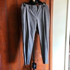 Grey dress pants